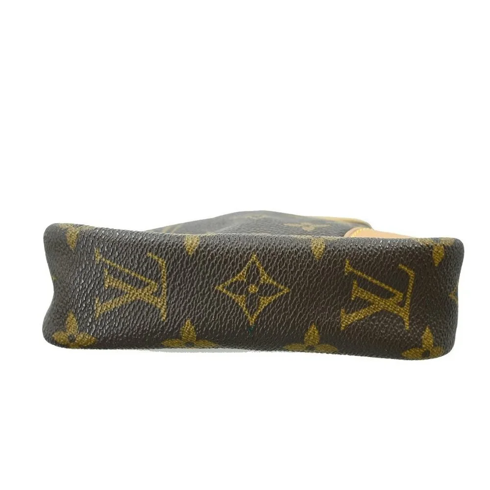 LOUIS VUITTON DANUBE CROSSBODY SHOULDER BAG MONOGRAM M45266 SL0925 YQ04029 BN02